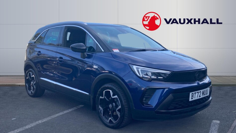 Vauxhall Crossland 1.5 Turbo D Ultimate 5dr Diesel Hatchback